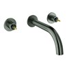 Grohe Fertigset Atrio Private Collection UP-WT-3-L-Ar, 1/2', W, hd graph. geb.