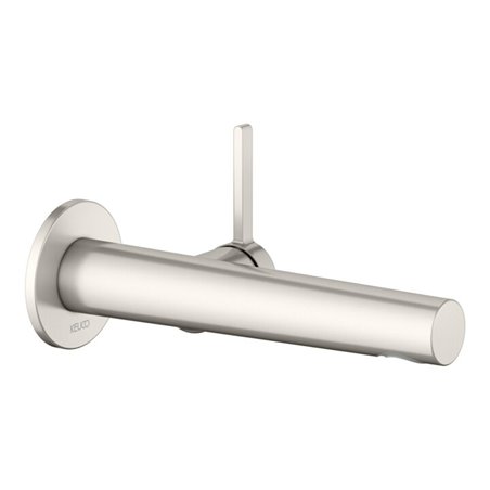 Keuco Fertigmontageset Edition 400 UP-Waschtisch-Einhebelmischer, o. Abl.garn, ni. geb., 197mm