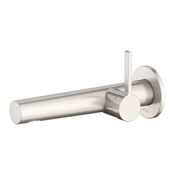 Keuco Fertigmontageset Edition 400 UP-Waschtisch-Einhebelmischer, o. Abl.garn, ni. geb., 197mm