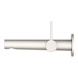 Keuco Fertigmontageset Edition 400 UP-Waschtisch-Einhebelmischer, o. Abl.garn, ni. geb., 197mm