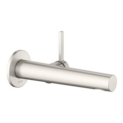 Keuco Fertigmontageset Edition 400 UP-Waschtisch-Einhebelmischer, o. Abl.garn, ni. geb., 197mm