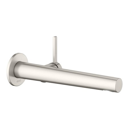 Keuco Fertigmontageset Edition 400 UP-Waschtisch-Einhebelmischer, o. Abl.garn, ni. geb., 243mm