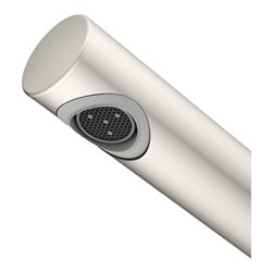 Keuco Fertigmontageset Edition 400 UP-Waschtisch-Einhebelmischer, o. Abl.garn, ni. geb., 243mm