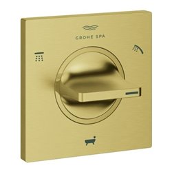 Grohe Fertigmontageset Allure UP-3-Wege-Umstellung, 1/2', C sunr geb.