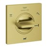 Grohe Fertigmontageset Allure UP-3-Wege-Umstellung, 1/2', C sunr geb.