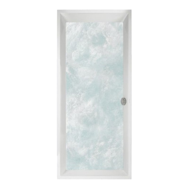 V&B Badewanne Squaro 1794x794x620mm re-eckig m. Sys HC TP1 MT Weiß Alpin