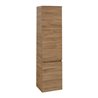 V&B Hochschrank Legato 40x155x35cm, Anschlag links, Kansas Oak