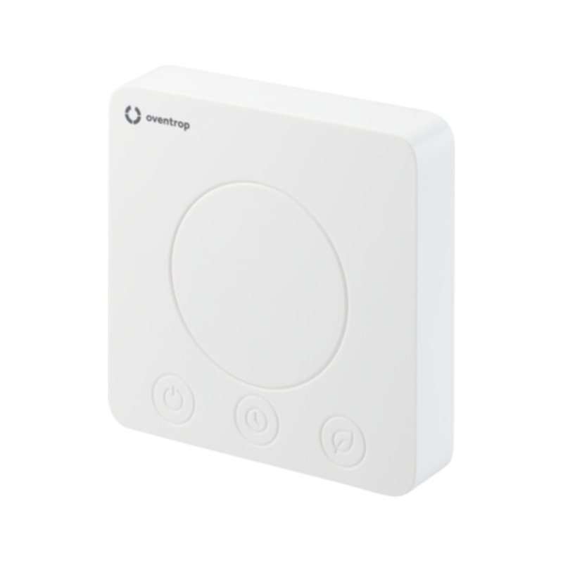 Oventrop Raum-THM ClimaCon F 210-Master 230 V, AP, Heizen/Kühlen, kabelgebunden