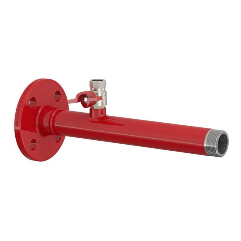 Flamco Adapterflansch G 2 M, PN 16, DN 50, 2000 l