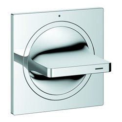 Grohe UP-Ventil-Oberbau Allure chrom, mit Hebelgriff