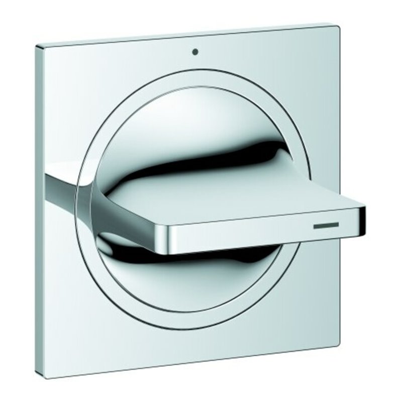 Grohe UP-Ventil-Oberbau Allure chrom, mit Hebelgriff