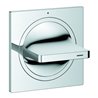 Grohe UP-Ventil-Oberbau Allure chrom, mit Hebelgriff