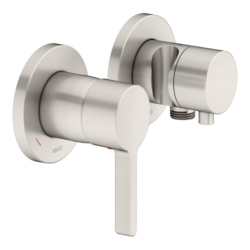 Keuco Fertigmontageset Edition 400 UP-EHM, SA, Hlt, f 2 Verbr., ni. geb.