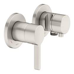 Keuco Fertigmontageset Edition 400 UP-EHM, SA, Hlt, f 2 Verbr., ni. geb.