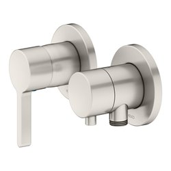 Keuco Fertigmontageset Edition 400 UP-EHM, SA, Hlt, f 2 Verbr., ni. geb.