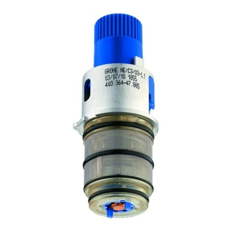 Grohe THM-Kompaktkartusche 47885 1/2' mit Dehnstoff-Thermoelement