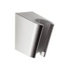 hansgrohe Brausehalter Porter S fest. Haltep., a Kunststoff, ES optic