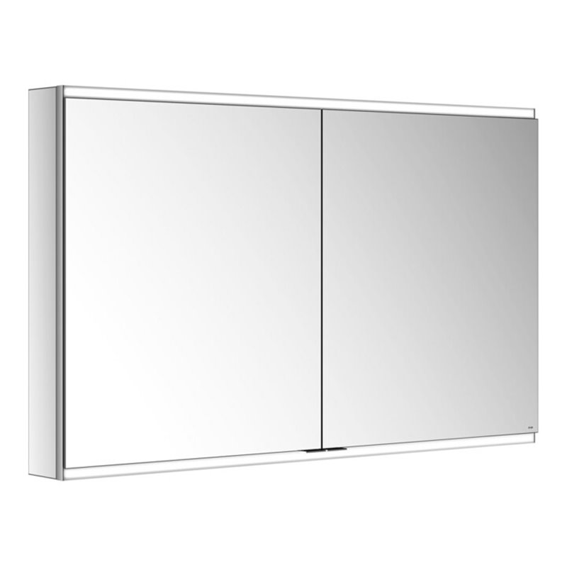 Keuco Spanplattenschraube Royal Modular 2.0 DALI 1200x700x120mm, 2 SD, WE, 2 Tür., bel.