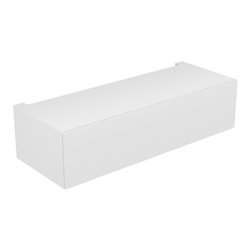 Keuco Modul-Unterbauschrank Edition 11 140x35x53,5cm, Furnier Eiche Tabak