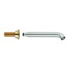 Grohe Auslauf 48638 Ausladung 180mm mit Mousseur supersteel