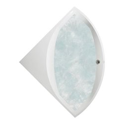 V&B Badewanne Squaro SQS 1445x1445x620mm Eck m. System CE TP1 inkl. MT Weiß Alpin