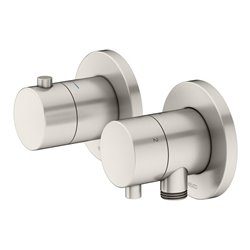 Keuco Fertigmontageset Edition 400 UP-THM, SA, Hlt, f 3 Verbr., ni. geb.