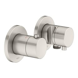 Keuco Fertigmontageset Edition 400 UP-THM, SA, Hlt, f 3 Verbr., ni. geb.