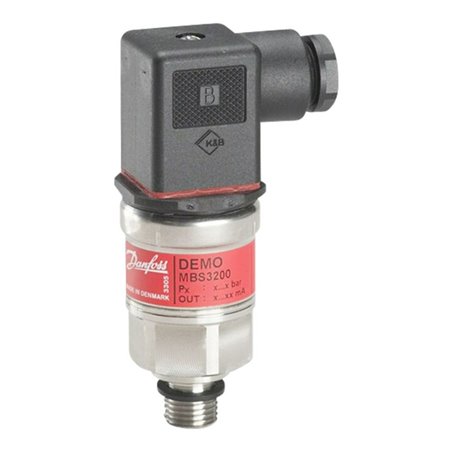 Grundfos Drucktransmitter MBS 3200 0-4 bar