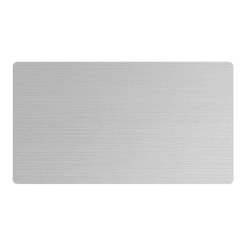 V&B Ablaufabdeckung Le Valence 12,8x22,7x2cm, für Badewanne, weiß