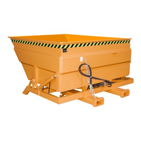 Bauer Südlohn BKC-H200, lackiert