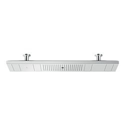 hansgrohe KB 1200/300 Axor ShowerHeaven 1200x300mm, m Beleuchtung 5000 K, chrom