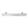 hansgrohe KB 1200/300 Axor ShowerHeaven 1200x300mm, m Beleuchtung 5000 K, chrom