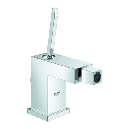 Grohe Bidet-Einhebelmischer Eurocube Joy 1/2', mit Ablaufgarnitur, chrom