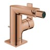 Grohe Bidet-Einhebelmischer Allure 1/2', mit Ablaufgarnitur, warm sunset