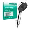 hansgrohe Brausehalter-Set Pulsify Sel. S 105 1250mm Schlauch, chrom, Relaxation, 3jet