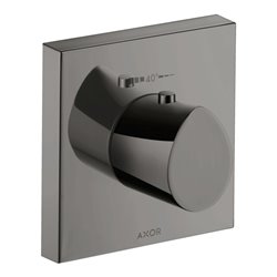 hansgrohe FMS Axor Starck Organic HF UP-Thermostat, polished black chrome