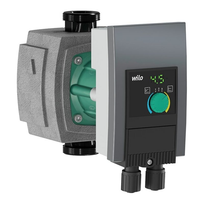 Wilo Nassläufer-Pumpe Yonos MAXO plus 30/0,5-10 PN 10