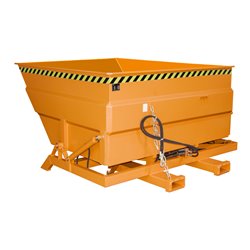 Bauer Südlohn BKC-H300, lackiert