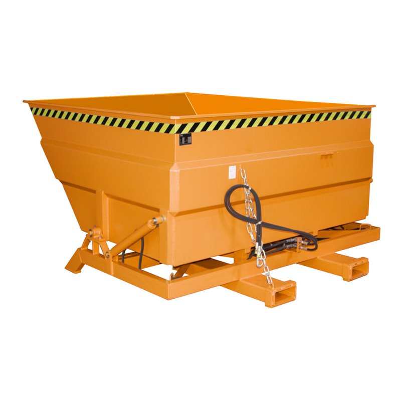 Bauer Südlohn BKC-H300, lackiert