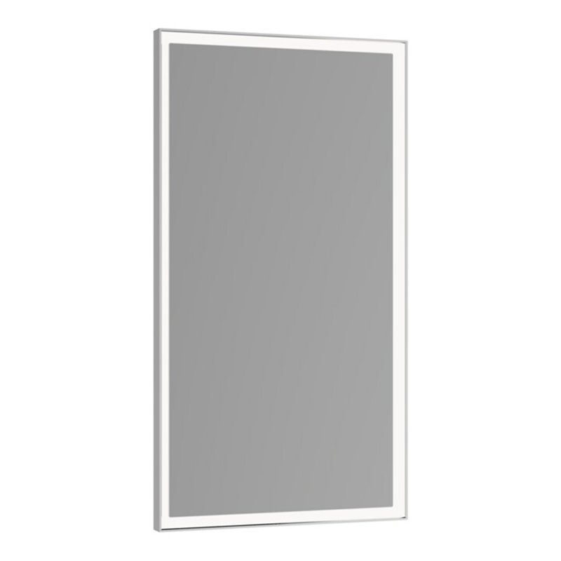 Keuco Lichtspiegel Royal Lumos DALI 460x850x60mm, 45 W, Licht einst, si-elox