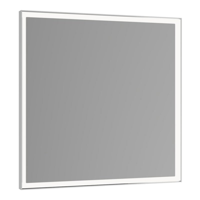 Keuco Lichtspiegel Royal Lumos DALI 650x650x60mm, 48 W, Licht einst, si-elox