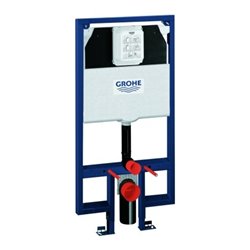 Grohe Wand-WC-Element Rapid SL BH 1,13 m, 0,62 m, Spülkasten 6-9 l