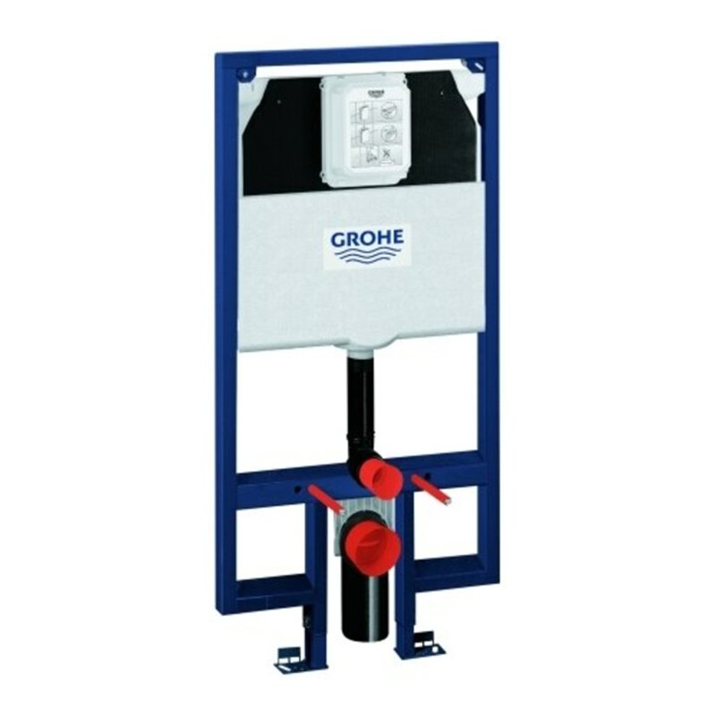 Grohe Wand-WC-Element Rapid SL BH 1,13 m, 0,62 m, Spülkasten 6-9 l