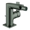 Grohe Bidet-Einhebelmischer Allure 1/2', m Abl.garn, hd graphite gebürstet
