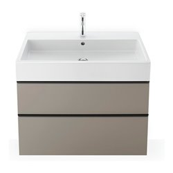 Duravit Möbelwaschtisch Vero Air 100x47cm, we WG, o. HL, ÜL, m HLB