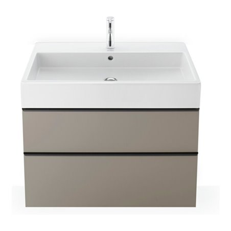 Duravit Möbelwaschtisch Vero Air 100x47cm, we WG, o. HL, ÜL, m HLB