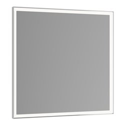 Keuco Lichtspiegel Royal Lumos DALI 900x650x60mm, 52+57mm, m Sp.-Hz, si-elox