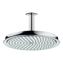 hansgrohe Kopfbrause Raindance Classic 240 100mm Deckenanschluss, 1jet, chrom