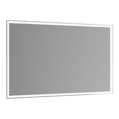 Keuco Lichtspiegel Royal Lumos DALI 1200x650x60mm, 82+70 W, m Sp.-Hz, si-el