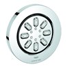 Grohe Seitenbrause Rainshower Aqua 7,5cm, 2 Stahlarten, chrom